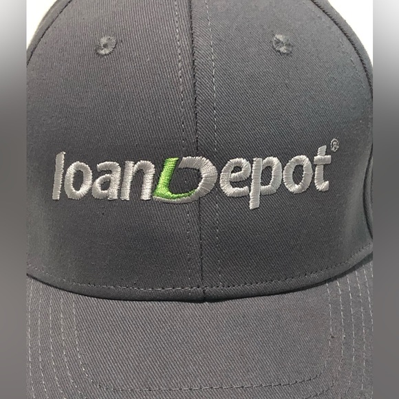 ‼️$5 SALE‼️ loanDepot Baseball Cap - Picture 2 of 6